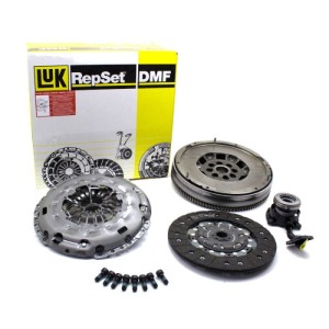 LuK RepSet DMF Kupplungssatz für Ford und Volvo