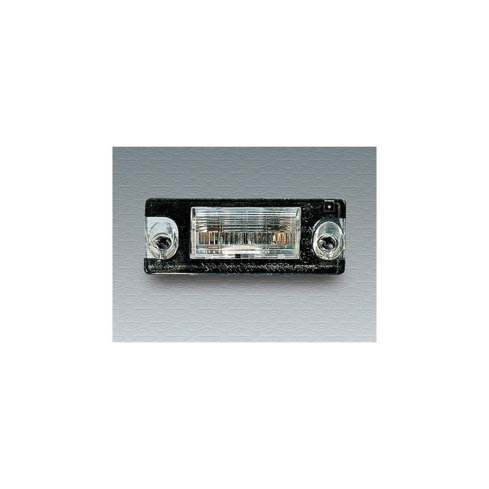 MAGNETI MARELLI Kennzeichenleuchte 714044850601