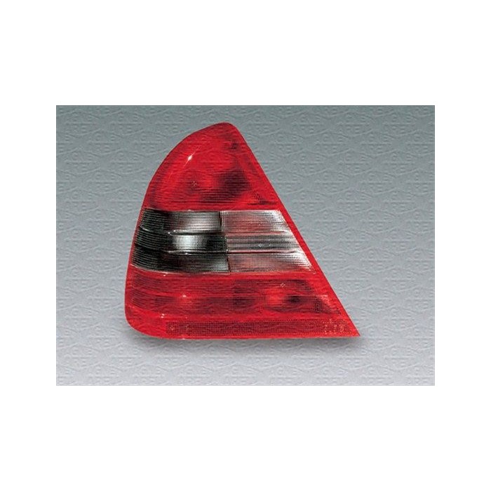 MAGNETI MARELLI Lichtscheibe, Heckleuchte 714098290321