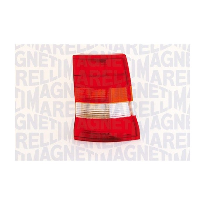 MAGNETI MARELLI Heckleuchte 714098299331