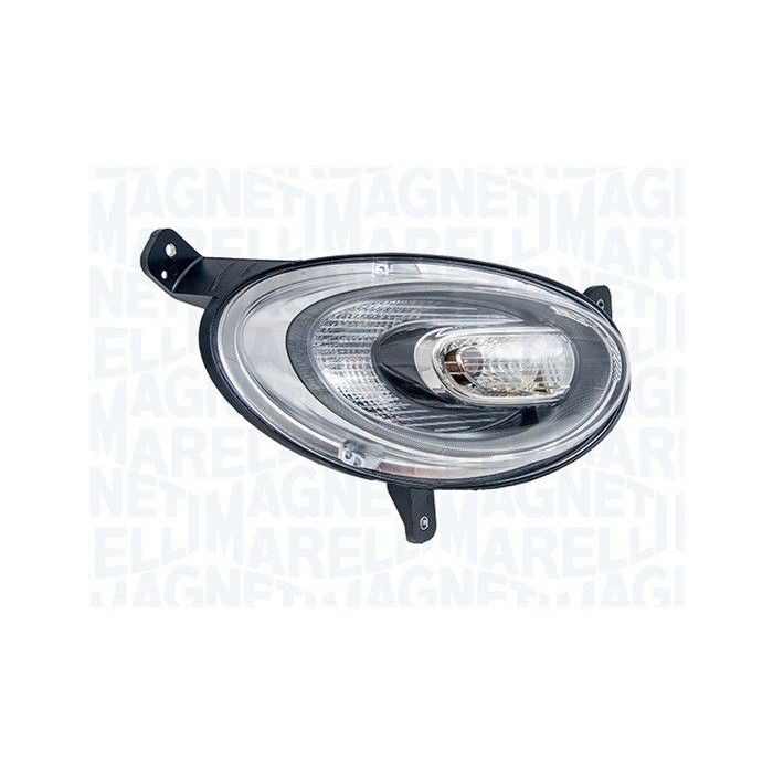 MAGNETI MARELLI Hauptscheinwerfer 715101055000
