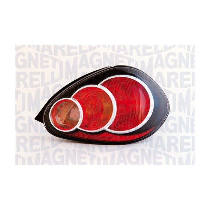 MAGNETI MARELLI Heckleuchte 714026171104
