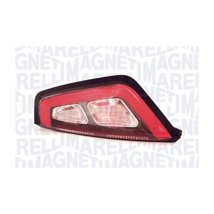 MAGNETI MARELLI Heckleuchte 712204081120