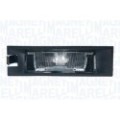 MAGNETI MARELLI Kennzeichenleuchte 715105084000