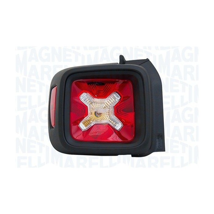 MAGNETI MARELLI Heckleuchte 714020830701