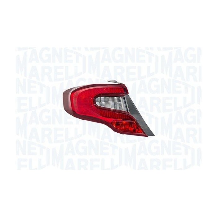 MAGNETI MARELLI Heckleuchte 712207301110