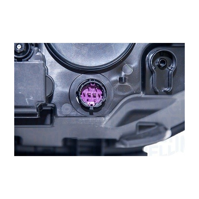 MAGNETI MARELLI Hauptscheinwerfer 712105301110