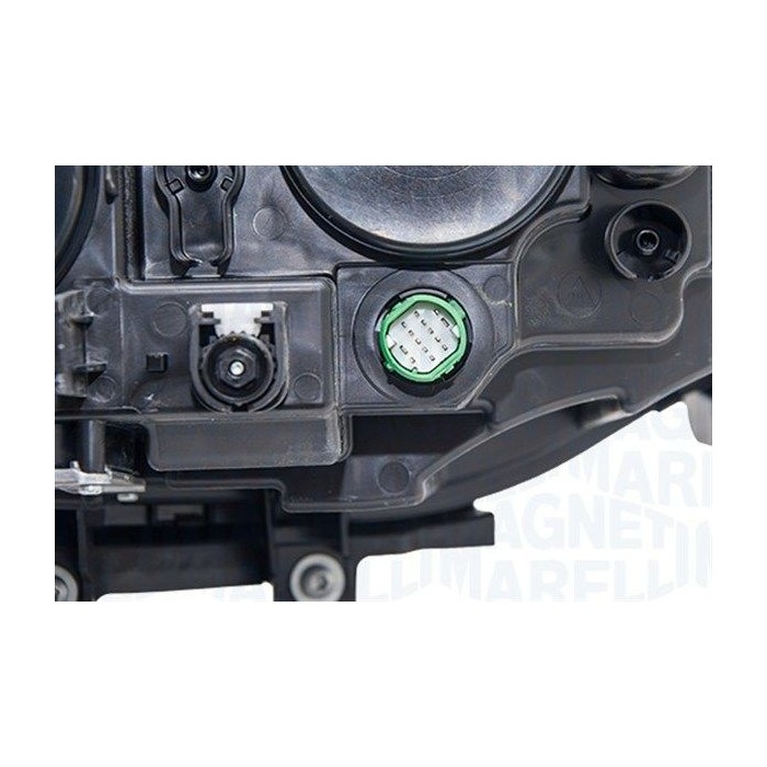 MAGNETI MARELLI Hauptscheinwerfer 712105701110