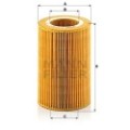 MANN-FILTER Luftfilter C1036/1