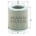 MANN-FILTER Luftfilter C1132