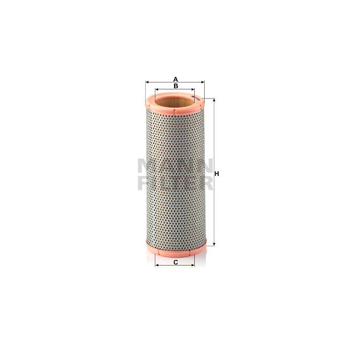 MANN-FILTER Luftfilter C13109