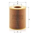 MANN-FILTER Luftfilter C1381