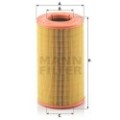 MANN-FILTER Luftfilter C14176