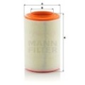 MANN-FILTER Luftfilter C15007