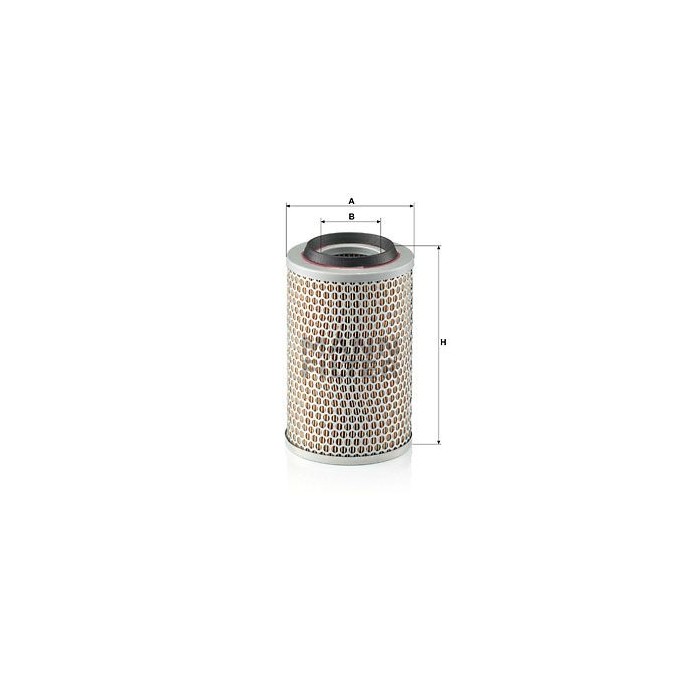 MANN-FILTER Luftfilter C15127