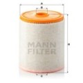 MANN-FILTER Luftfilter C16005