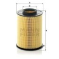 MANN-FILTER Luftfilter C16134/1