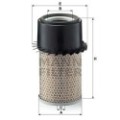 MANN-FILTER Luftfilter C16210