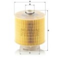 MANN-FILTER Luftfilter C17137x