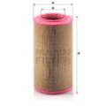 MANN-FILTER Luftfilter C17237