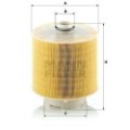 MANN-FILTER Luftfilter C17137/1x