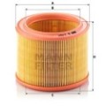MANN-FILTER Luftfilter C1760