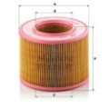 MANN-FILTER Luftfilter C18108