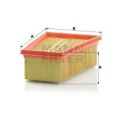 MANN-FILTER Luftfilter C1858/2