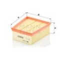 MANN-FILTER Luftfilter C22026