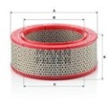 MANN-FILTER Luftfilter C2263