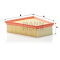 MANN-FILTER Luftfilter C2295/3