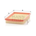 MANN-FILTER Luftfilter C2345/1