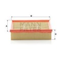 MANN-FILTER Luftfilter C24130