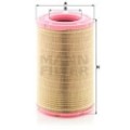 MANN-FILTER Luftfilter C24553/2