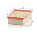 MANN-FILTER Luftfilter C2433/2