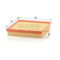 MANN-FILTER Luftfilter C2493