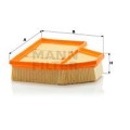 MANN-FILTER Luftfilter C25111