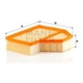 MANN-FILTER Luftfilter C25112