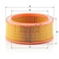 MANN-FILTER Luftfilter C2582