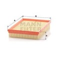 MANN-FILTER Luftfilter C2667/1