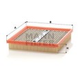 MANN-FILTER Luftfilter C2694
