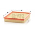 MANN-FILTER Luftfilter C2696