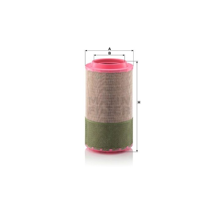 MANN-FILTER NLG Pico Luftfilter C271170