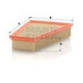 MANN-FILTER Luftfilter C27124/1