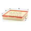 MANN-FILTER Luftfilter C27161