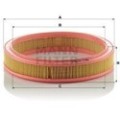 MANN-FILTER Luftfilter C2736/2