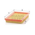 MANN-FILTER Luftfilter C2748