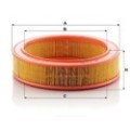 MANN-FILTER Luftfilter C2766
