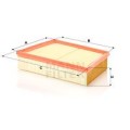 MANN-FILTER Luftfilter C28022