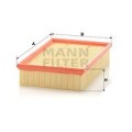 MANN-FILTER Luftfilter C28100